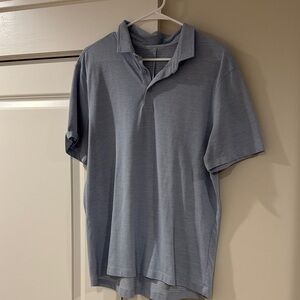 Men's Lulu lemon shirt size large